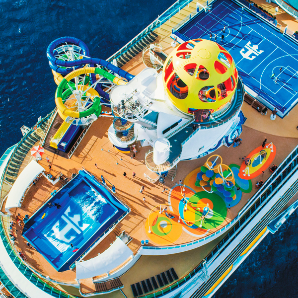 club royale royal caribbean 2019